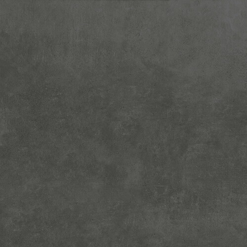 Etili Seramik Cementino Koyu Gri Mat Rektifiyeli Yer Duvar Seramiği 60x60