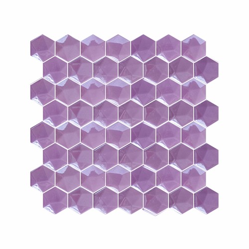 Hexagon Cam Mozaik FBAP 010