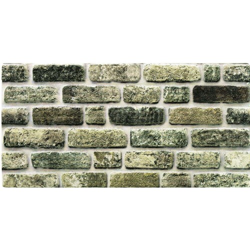 Strafor Tuğla Duvar Paneli 2cm BR-507-50x100cm