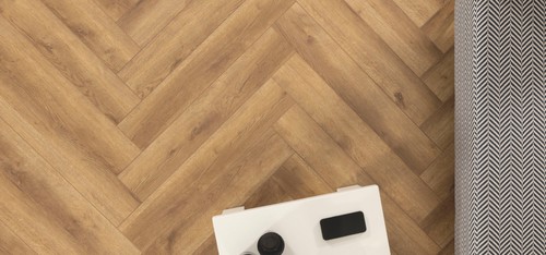 Çamsan Diamond Derzli Laminat Parke 10 mm Balkan Meşe