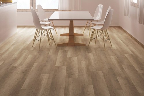 Floorpan Classic Laminat Parke 8mm Alaska Meşe FC 066 + 6cm süpürgelik + 3mm Kapron Takım