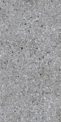 Yurtbay Habitat Gri Mat Rektifiyeli Yer Duvar Seramiği P40033 - 60x120