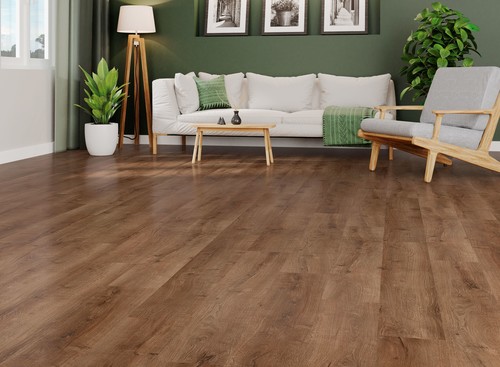 Çamsan Laminat Parke Modern 8 mm Gediz Meşe 716