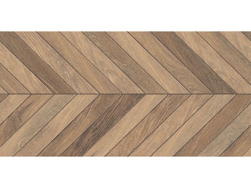 Qua Pera Wood Dark Mat Rektifiyeli Yer Duvar Seramiği - 60x120