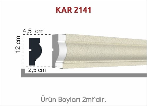 Söve 12cm KAR 2141