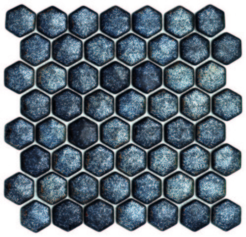 Hexagon Cam Mozaik FBAP 016