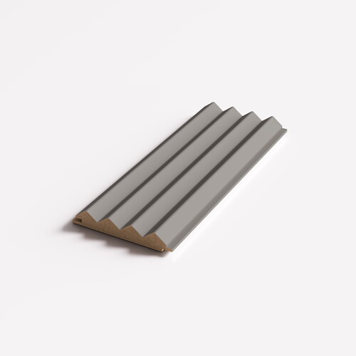 Kastamonu Dekoratif Duvar Profili Trian A Soft Beton WPD008