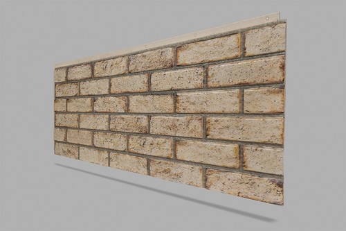 Strafor Tuğla Duvar Paneli Tuğla Taş 4cm RH 140 12-50x120cm