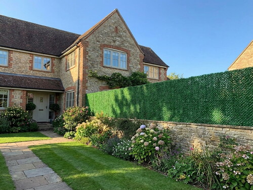 Yeşil Çim Tel Örgü 150