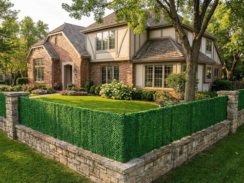 Yeşil Çim Tel Örgü 100