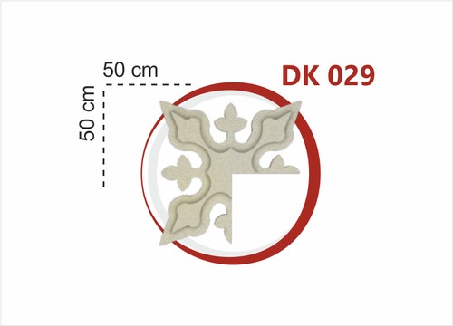 Dekoratif Cephe Süsü DK029