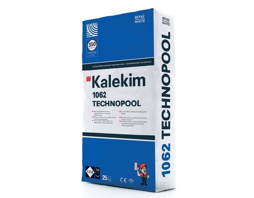 Kalekim Technopool 1062 Gri Yapıştırma Harcı 25 kg