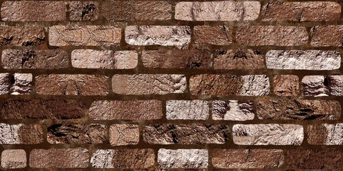 Strafor Tuğla Duvar Paneli Likya 3cm RH 160-Karmen-50x120cm