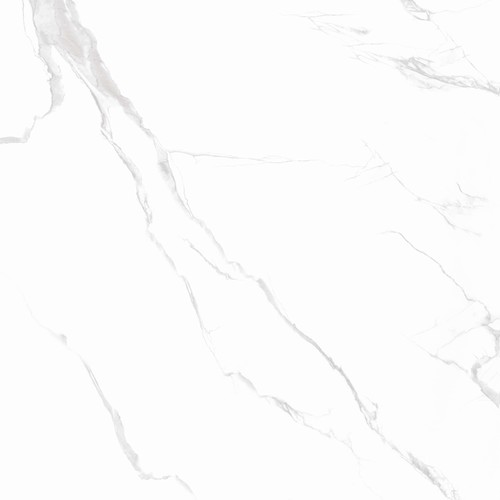 Anka Klasik Carrara Silver Parlak Rektifiyeli Yer Duvar Seramiği KLA1 - 60x60