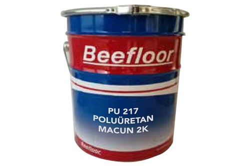 Beefloor Poliüretan Macun 2K PU 217 18+2Kg PU217