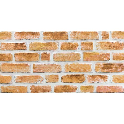 Strafor Tuğla Duvar Paneli 2cm BR-512-50x100cm
