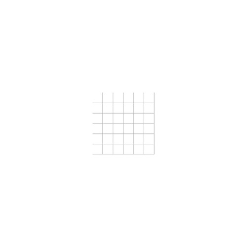 Vitra Miniworx Ral 9016 Beyaz Mat Seramik Mozaik K50488480001VTE0 - 5x5