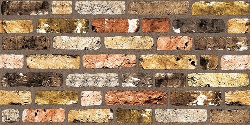 Strafor Tuğla Duvar Paneli Likya 3cm RH 160-Mira-50x120cm