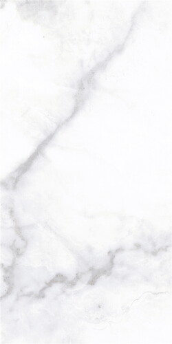 Yurtbay Classic Carrara Beyaz Parlak Duvar Seramiği D11609 - 15x30