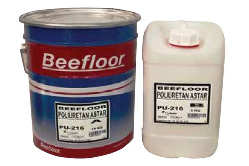 Beefloor Poliüretan Astar 2K PU 216 8+3,5Kg PU216