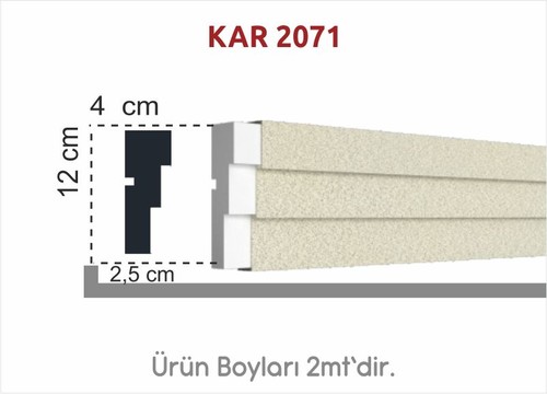 Kedi Merddiveni Kat Silme Denizlik 12cm KAR 3071