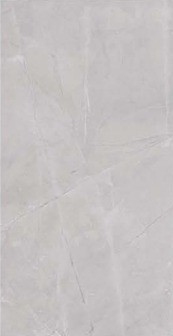 Seramiksan Quantum Light Gray Parlak Duvar Seramiği 833601 - 30x60