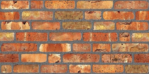 Strafor Tuğla Duvar Paneli Likya 3cm RH 160-Saklıkent-50x120cm