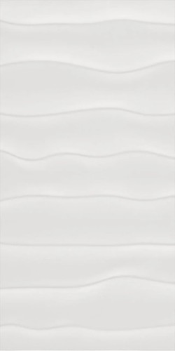 Vitra Futura Beyaz Fon Mat Dekor Seramiği K94417200001VTE0 - 30x60