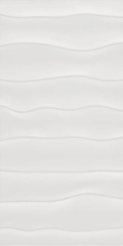 Vitra Futura Beyaz Fon Mat Dekor Seramiği K94417200001VTE0 - 30x60