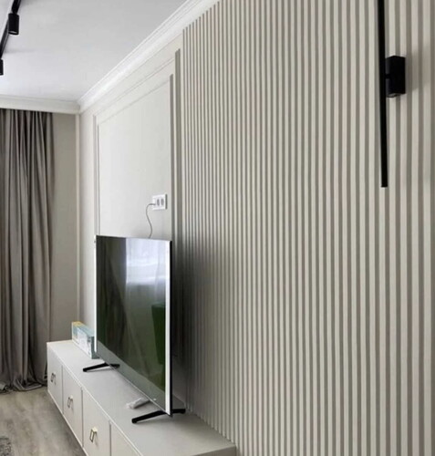 Agt Dekoratif Duvar Profili Soft Touch Yeni Gri 3783-729