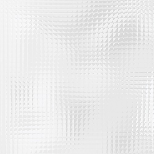Anka Vega Beyaz Parlak Yer Seramiği - 40x40