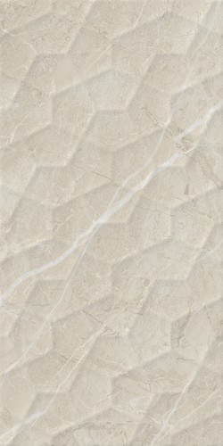 Çanakkale Seramik Alegra RP-8576 Bej Parlak Dekor Seramiği 310100202541 - 30x60