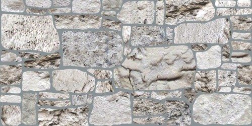Strafor Taş Duvar Paneli Buztaş 2cm A-231-50x100cm