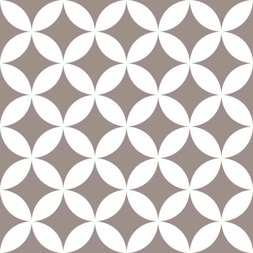 Vitra Retromix Soğuk Gri Mat Yer Duvar Seramiği K94854900001VTE0 - 15x15