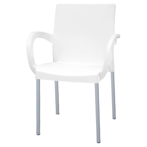 Mare Beyaz Sandalye CF880