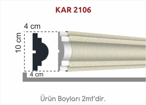 Söve 10cm KAR 2106