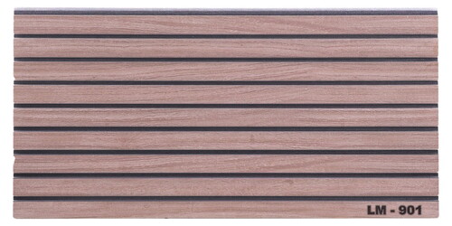 Strafor Ahşap Duvar Paneli LM-901-50x100cm