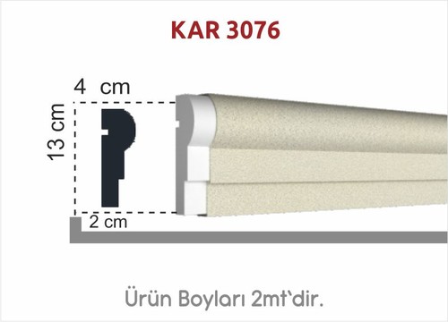 Kat Silme Denizlik 13cm KAR 3076