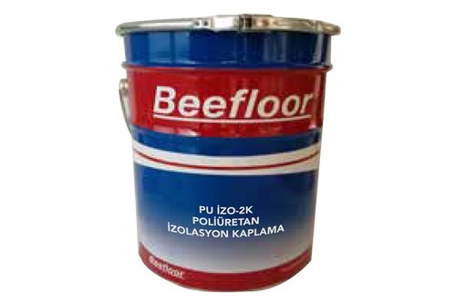 Beefloor Poliüretan Su Yalıtım Malzemesi PU İZO 2K 16+4Kg PUİZO2K