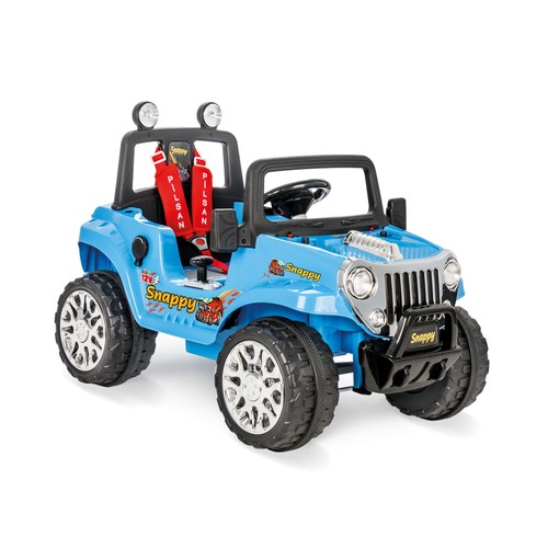 Pilsan Snappy Akülü Jeep 12 Volt 05 239