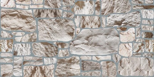 Strafor Taş Duvar Paneli Buztaş 2cm A-237-50x100cm
