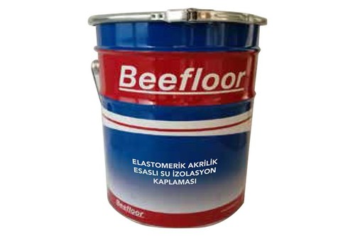 Beefloor Elastomerik Su Yalıtım Kaplaması 20 Kg ELAST