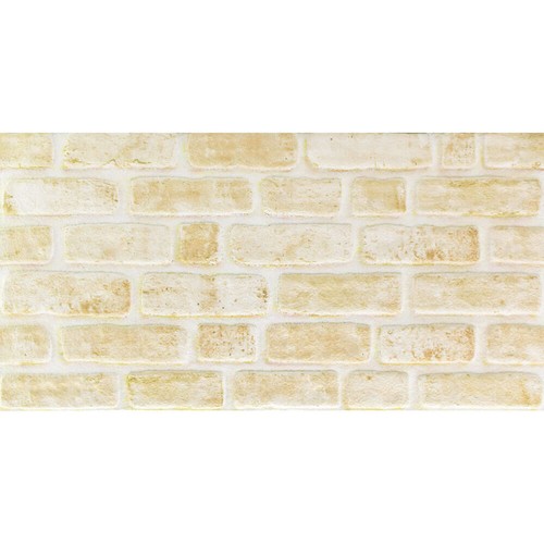 Strafor Tuğla Duvar Paneli 2cm BR-522-50x100cm