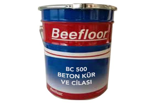 Beefloor Beton Kür Ve Cilası BC 500 15kg