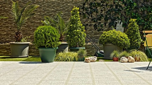 Yurtbay Rain Stone Bej Mat Yer Duvar Seramiği S11169 - 40X60