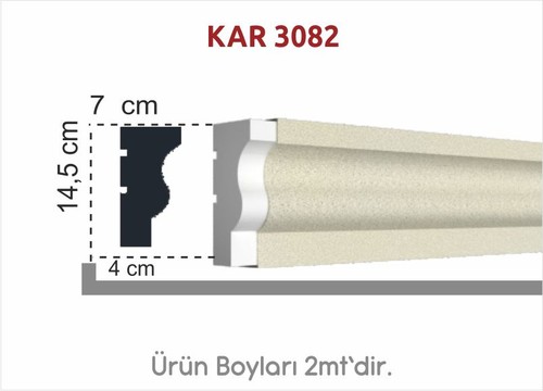 Kat Silme Denizlik 14cm KAR 3082