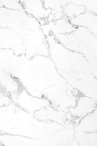 Mermer Desenli Pvc Duvar Panel Bianco Carrara - 60x120