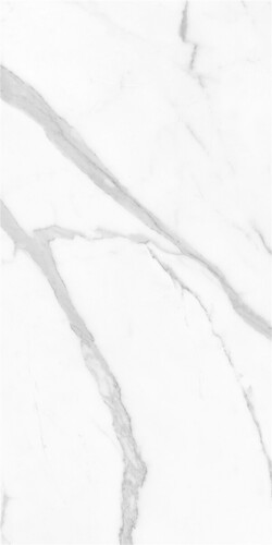 Yurtbay Statuario Nuovo Polish Rektifiyeli Yer Duvar Seramiği P96057 - 60x120