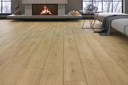 AGT Armonia Collection Large Derzli Laminat Parke 8mm Toskana