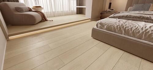 Agt Pera Derzli Laminat Parke 10mm Papatya PRK1203